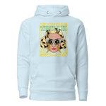 Stunning Gaze (Woman's Hoodie - FB0146) - Trillii