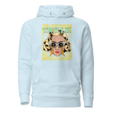Stunning Gaze (Woman's Hoodie - FB0146) - Trillii