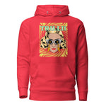 Stunning Gaze (Woman's Hoodie - FB0146) - Trillii