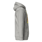 Stunning Gaze (Woman's Hoodie - FB0146) - Trillii