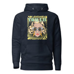 Stunning Gaze (Woman's Hoodie - FB0146) - Trillii