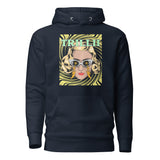Stunning Gaze (Woman's Hoodie - FB0146) - Trillii