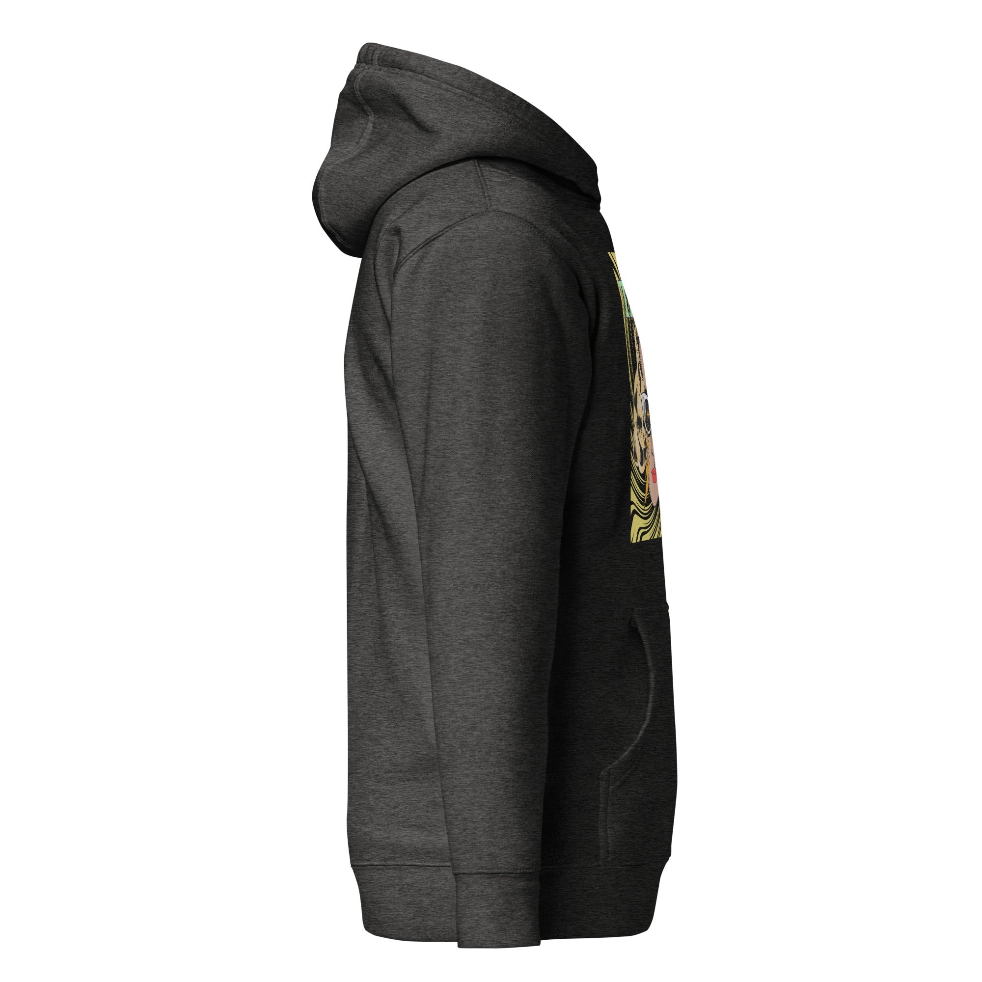 Stunning Gaze (Woman's Hoodie - FB0146) - Trillii