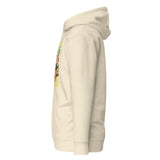 Stunning Gaze (Woman's Hoodie - FB0146) - Trillii