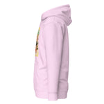 Stunning Gaze (Woman's Hoodie - FB0146) - Trillii