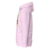 Stunning Gaze (Woman's Hoodie - FB0146) - Trillii