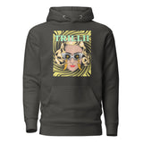 Stunning Gaze (Woman's Hoodie - FB0146) - Trillii