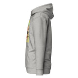 Stunning Gaze (Woman's Hoodie - FB0146) - Trillii
