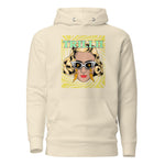 Stunning Gaze (Woman's Hoodie - FB0146) - Trillii