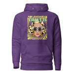 Stunning Gaze (Woman's Hoodie - FB0146) - Trillii