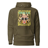 Stunning Gaze (Woman's Hoodie - FB0146) - Trillii