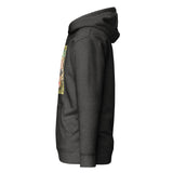 Stunning Gaze (Woman's Hoodie - FB0146) - Trillii