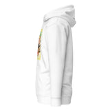 Stunning Gaze (Woman's Hoodie - FB0146) - Trillii