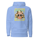 Stunning Gaze (Woman's Hoodie - FB0146) - Trillii