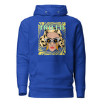 Stunning Gaze (Woman's Hoodie - FB0146) - Trillii