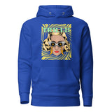 Stunning Gaze (Woman's Hoodie - FB0146) - Trillii