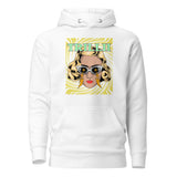 Stunning Gaze (Woman's Hoodie - FB0146) - Trillii