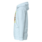 Stunning Gaze (Woman's Hoodie - FB0146) - Trillii
