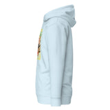 Stunning Gaze (Woman's Hoodie - FB0146) - Trillii