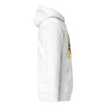 Stunning Gaze (Woman's Hoodie - FB0146) - Trillii