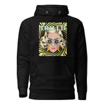 Stunning Gaze (Woman's Hoodie - FB0146) - Trillii