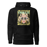 Stunning Gaze (Woman's Hoodie - FB0146) - Trillii