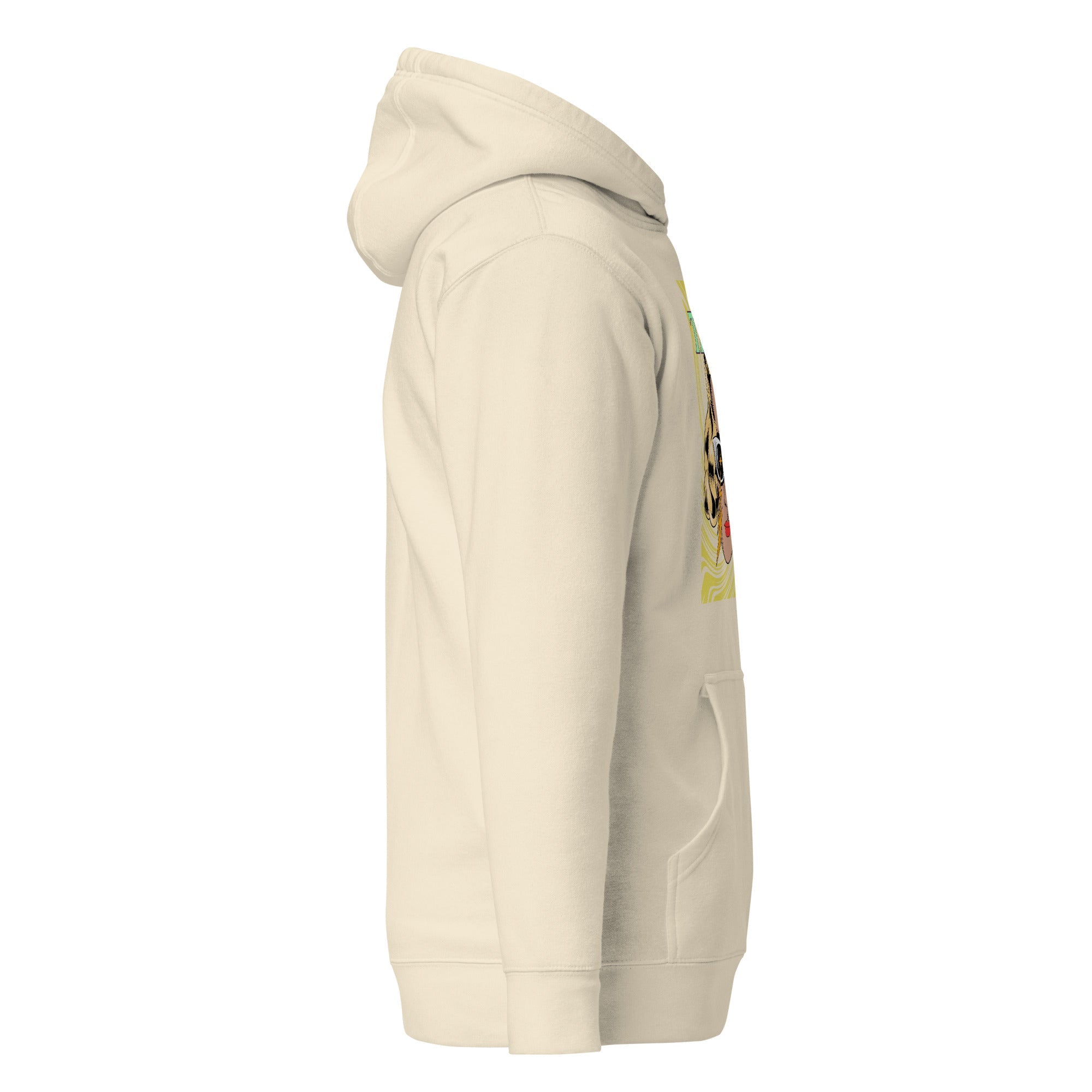 Stunning Gaze (Woman's Hoodie - FB0146) - Trillii
