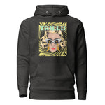Stunning Gaze (Woman's Hoodie - FB0146) - Trillii