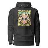 Stunning Gaze (Woman's Hoodie - FB0146) - Trillii