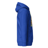 Stunning Gaze (Woman's Hoodie - FB0146) - Trillii