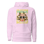 Stunning Gaze (Woman's Hoodie - FB0146) - Trillii