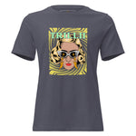Stunning Gaze (Women's Relaxed T-Shirt) - Trillii