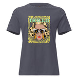 Stunning Gaze (Women's Relaxed T-Shirt) - Trillii