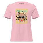 Stunning Gaze (Women's Relaxed T-Shirt) - Trillii