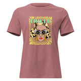 Stunning Gaze (Women's Relaxed T-Shirt) - Trillii