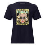 Stunning Gaze (Women's Relaxed T-Shirt) - Trillii