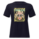 Stunning Gaze (Women's Relaxed T-Shirt) - Trillii