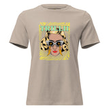 Stunning Gaze (Women's Relaxed T-Shirt) - Trillii