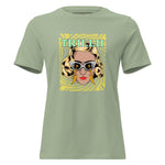 Stunning Gaze (Women's Relaxed T-Shirt) - Trillii