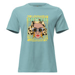 Stunning Gaze (Women's Relaxed T-Shirt) - Trillii