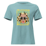 Stunning Gaze (Women's Relaxed T-Shirt) - Trillii
