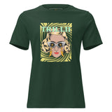 Stunning Gaze (Women's Relaxed T-Shirt) - Trillii