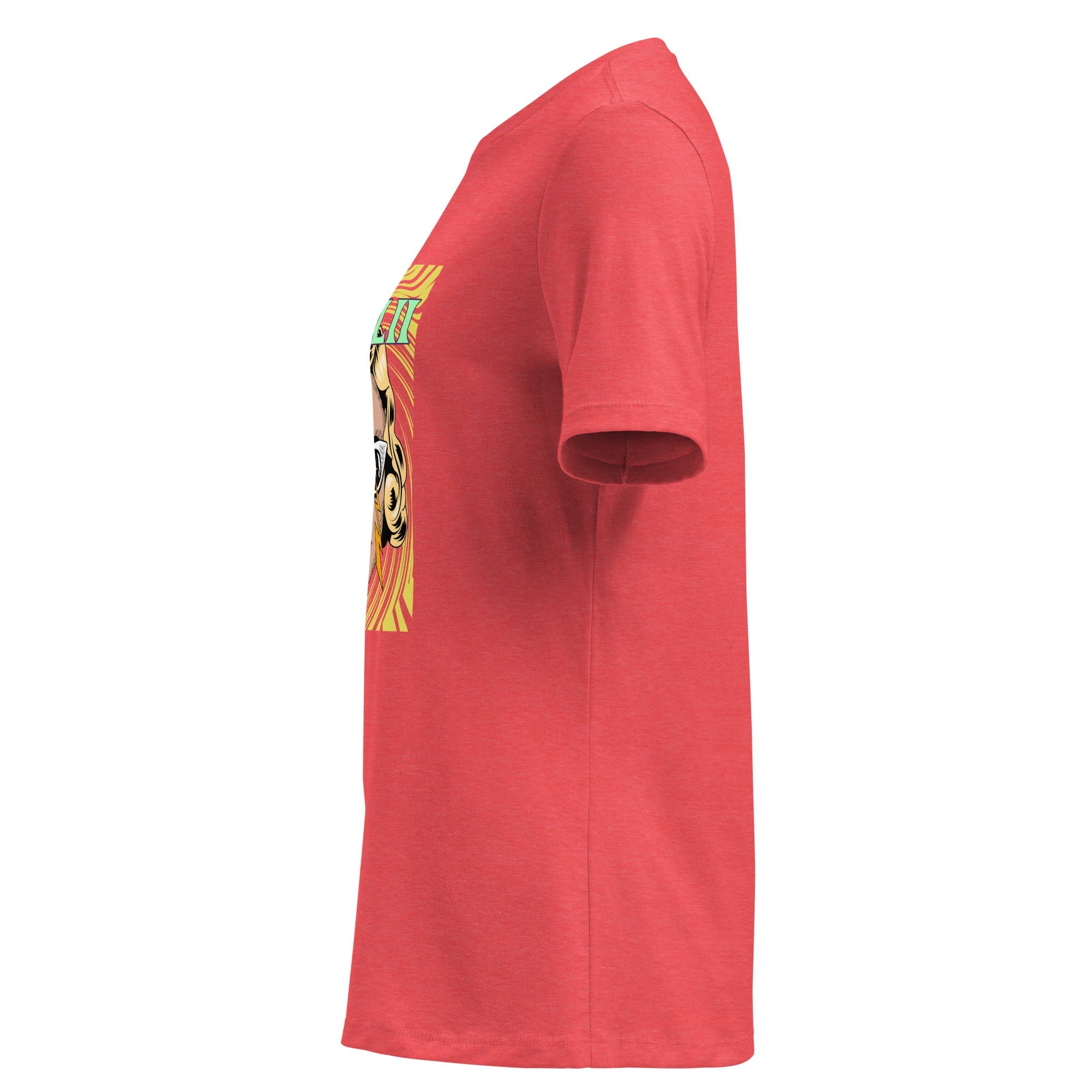 Stunning Gaze (Women's Relaxed T-Shirt) - Trillii