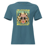 Stunning Gaze (Women's Relaxed T-Shirt) - Trillii