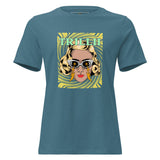 Stunning Gaze (Women's Relaxed T-Shirt) - Trillii
