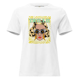 Stunning Gaze (Women's Relaxed T-Shirt) - Trillii