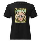 Stunning Gaze (Women's Relaxed T-Shirt) - Trillii
