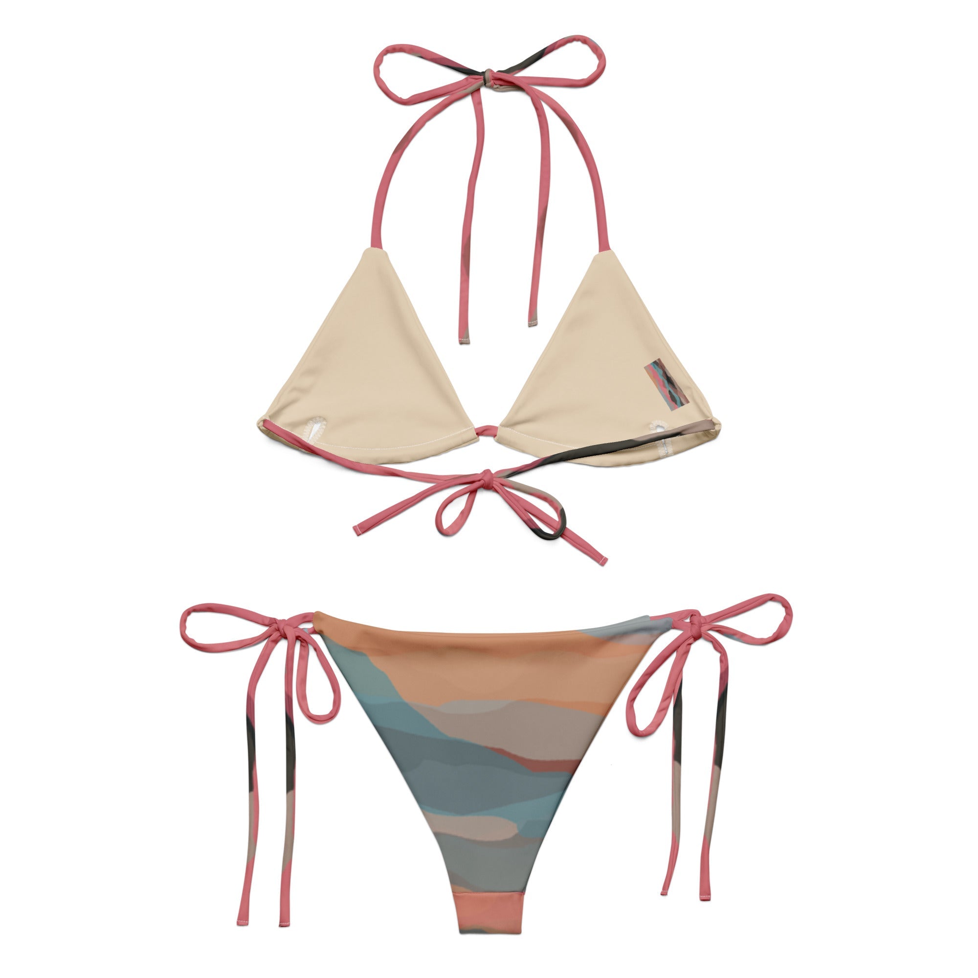 Summer Range (String Bikini - FB0107) - Trillii