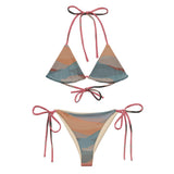 Summer Range (String Bikini - FB0107) - Trillii