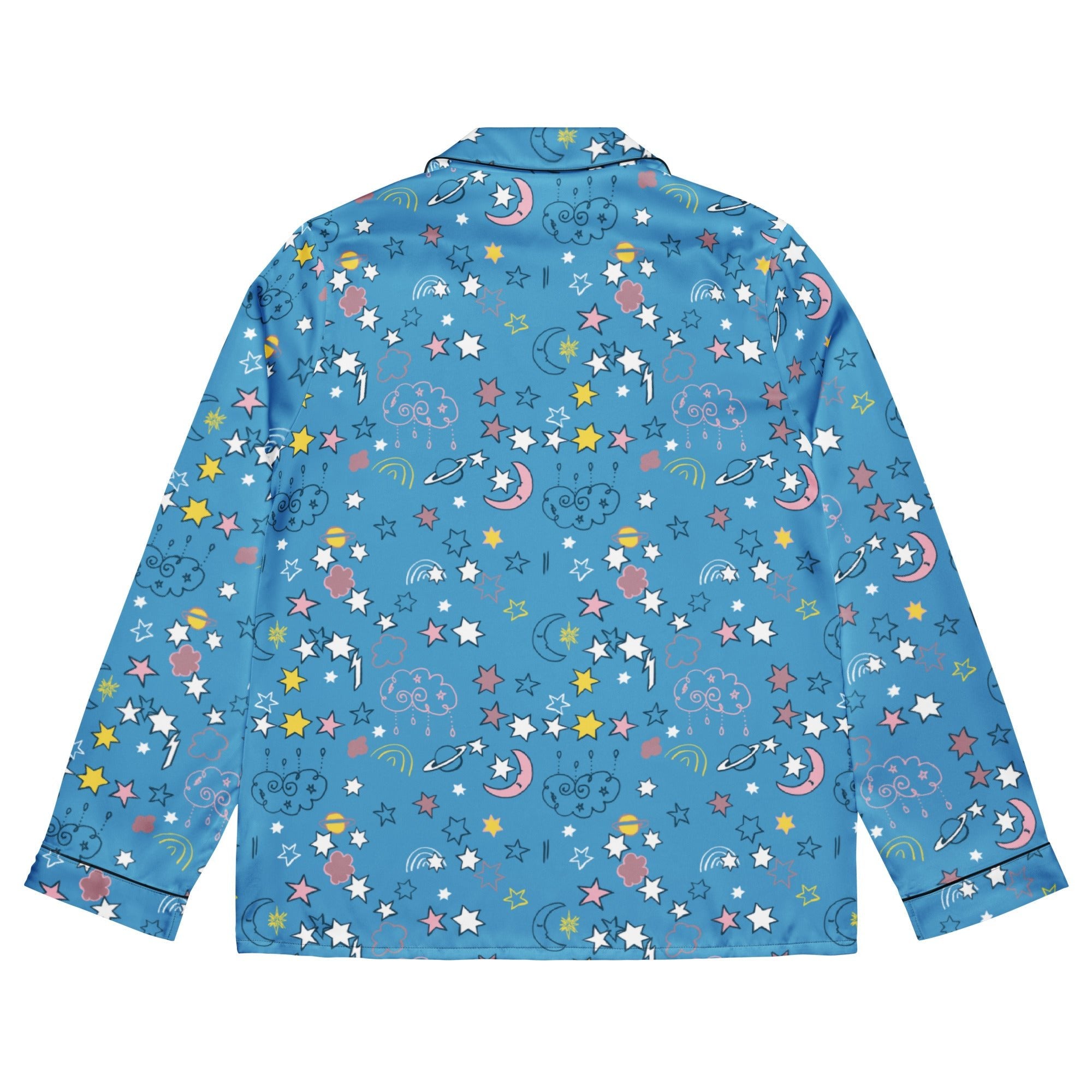 Sweet Dream (Pajama Shirt (Short) - FB0077) - Trillii